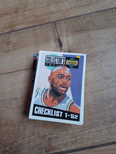 Lotto card nba - 70, upper
