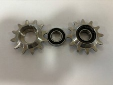 Haibike Duro Duro SES Puleggia Ruota, Pignone Inattivo