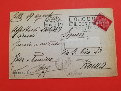5148 annullo meccanico - 5148),