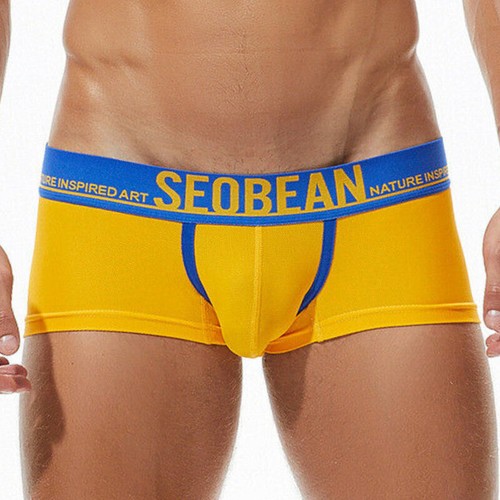 Boxer intimo uomo seta