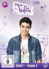 Violetta - Staffel 1 / Volume