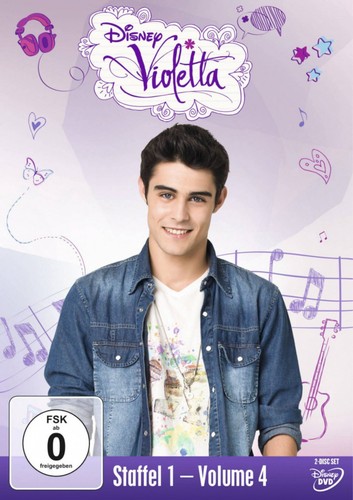 Violetta staffel volume - violetta,