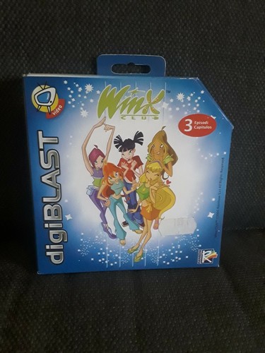 Digiblast winx club 3 - winx, 1