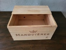 Cassetta in legno, cassa per