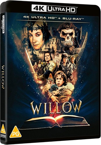Willow val kilmer 4k - (1988),