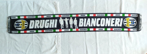 Sciarpa ultras juventus - ultras,