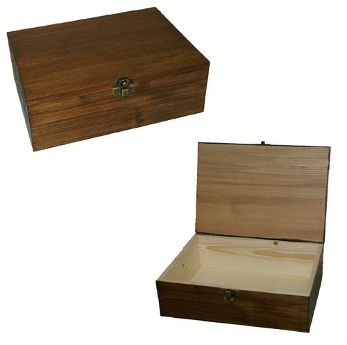 Scatola legno porta - scatola, sigari
