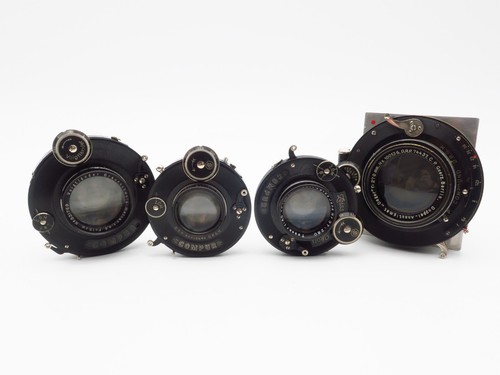 Goerz dagor 270 - goerz, mm