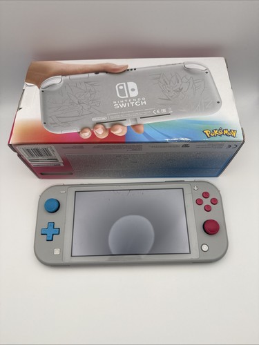 Nintendo switch lite - lite, in