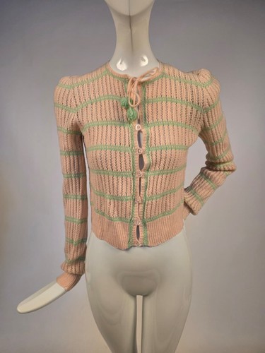 Maglione lana merino rosa - lana,