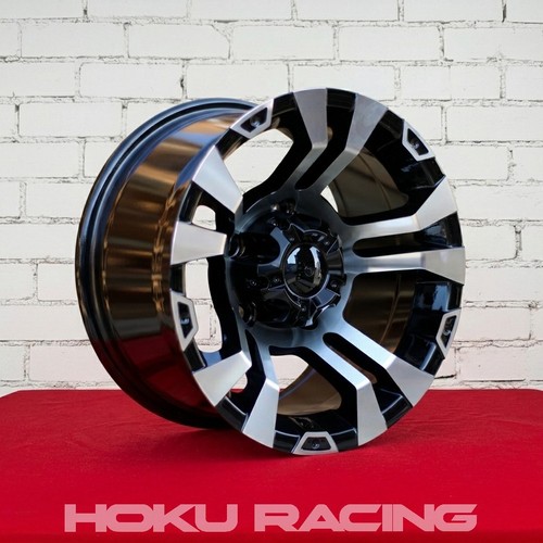 Cerchi off road - 4x, 15"