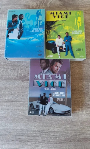 Miami vice deux - vice,