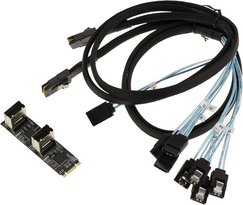 Scheda porte sata - 8, 3.0