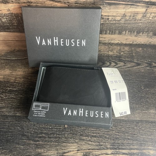 Portafoglio uomo van heusen - portafoglio,