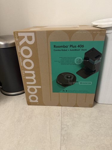 Robot lavapavimenti roomba - lavapavimenti,