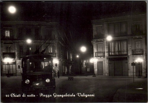 Chieti filobus piazza - chieti,
