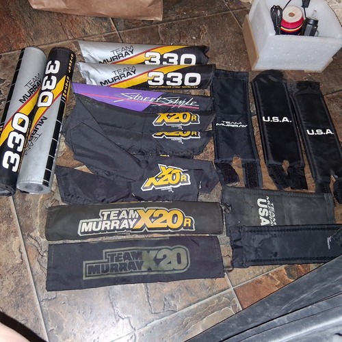 Lotto pad bmx - pad, vintage