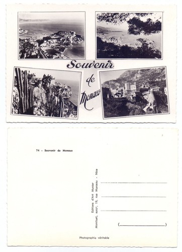 133713 souvenir monaco - 133713,