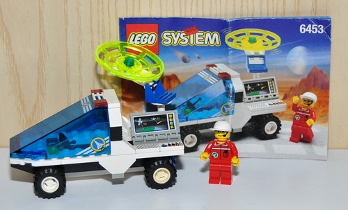 Lego set 6453 - , cruiser