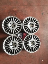 CERCHI Alfa Romeo 159 1 serie 2007 N. 4  In lega  5  FORI 17"  7,5  H2 ET41 