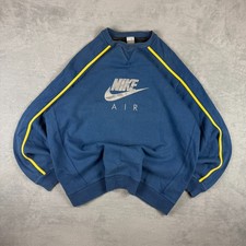 Felpa Pullover Vintage Nike