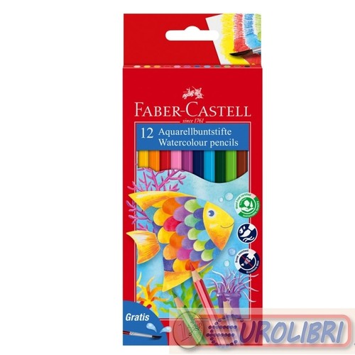 Pastelli colori - 12,