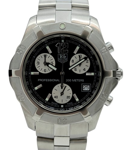 Orologio tag heuer - orologio, 39mm
