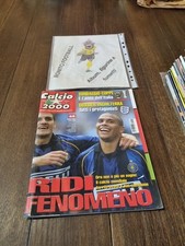 Rivista Calcio 2000  Anno 5