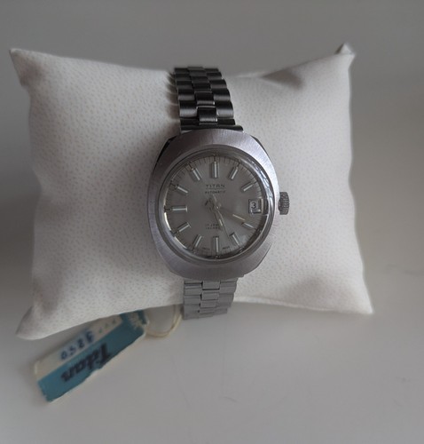 Reloj titan automático - reloj,