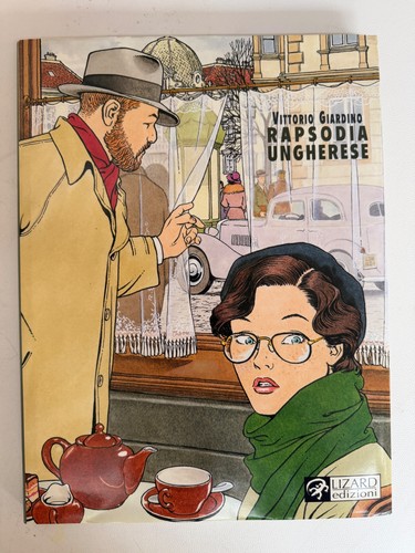 Rapsodia ungherese vittorio - -,