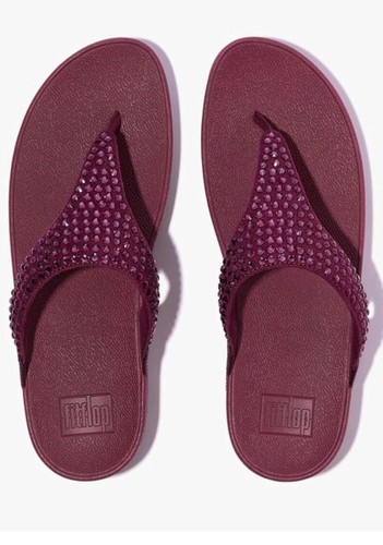 Fitflop lulu maxi sandali - fitflop,