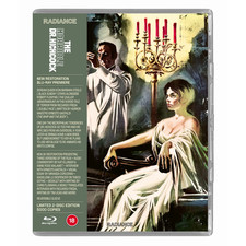 The Horrible Dr. Hichcock [TBC] Blu-ray