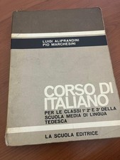Libro "Corso di italiano per
