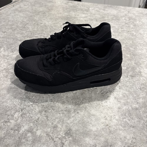 Nike air max - nike, antracite