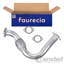 Tubo di Scarico Anteriore