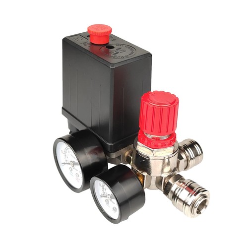 Pressostato per compressore - , ad