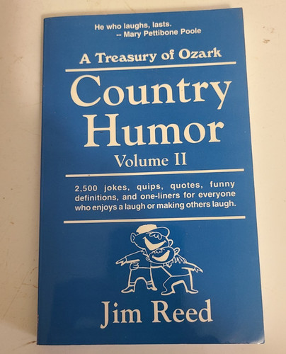 Treasury country humor - a,