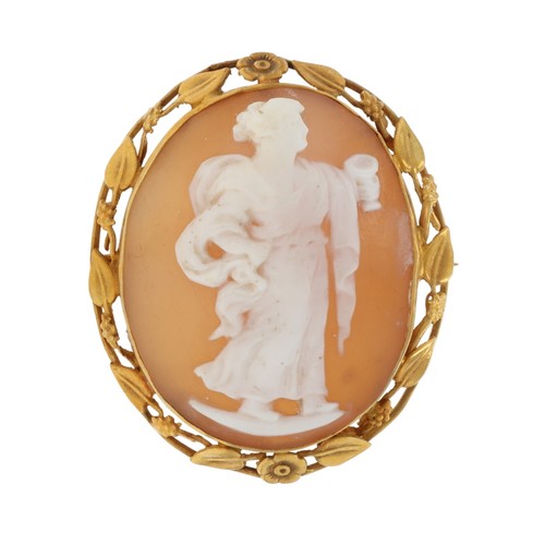 Oro giallo intagliato cover - oro,