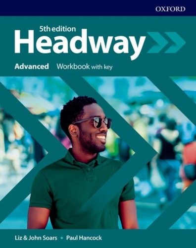 Headway advanced workbook - headway:, advanced.