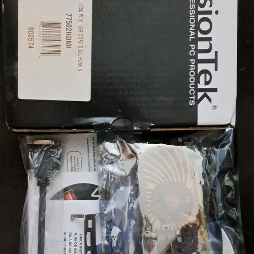 Visiontek amd radeon - hd, 7750