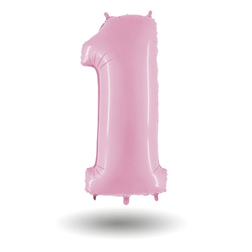 Pallone compleanno numero - , 1