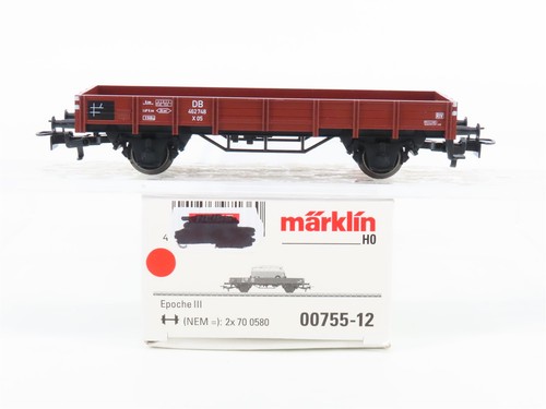 Scala marklin 00755 db - scala, 00755-12