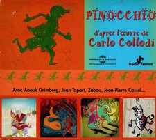 Pinocchio (D'après L'oeuvre