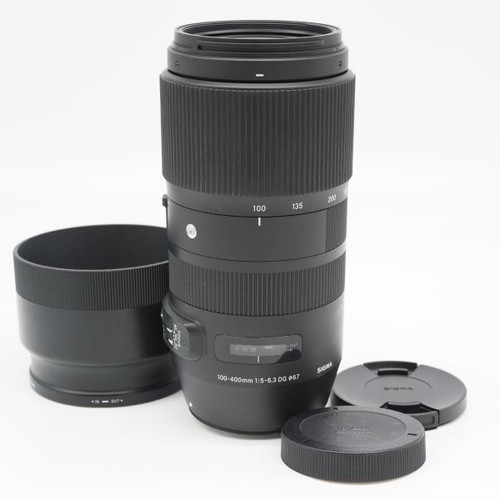 Sigma 100 400 3 - mm, dg