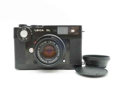 Leitz wetzlar leica - leitz, cl