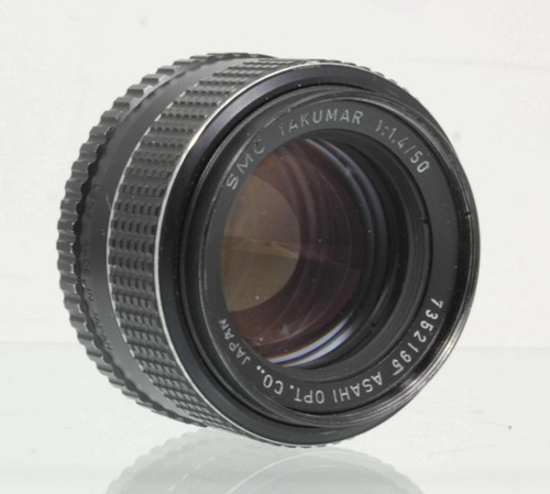 Obiettivo smc takumar 4 50 - obiettivo,