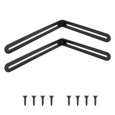 Staffe Angolari 90 Gradi