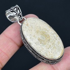 Ciondolo gioiello in argento