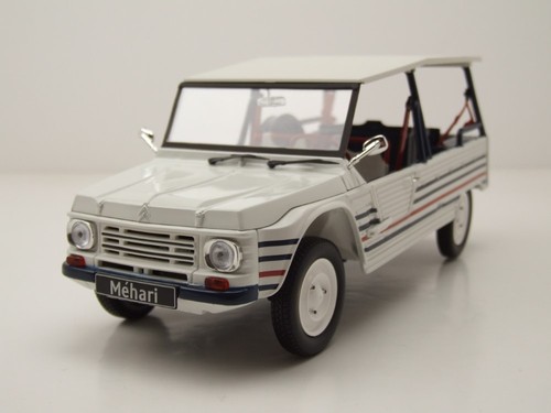 Citroen mehari 2016 blu bianco - blu,