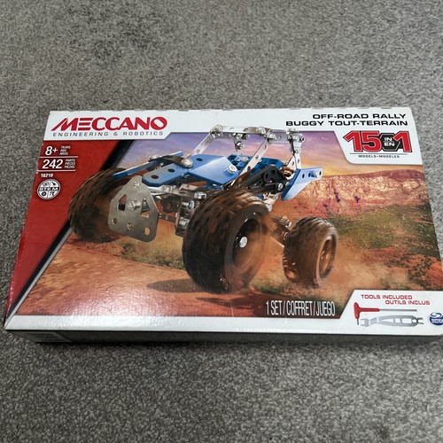 Meccano 6028580 model set - model,